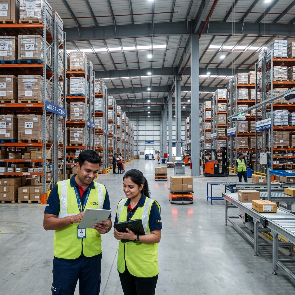 Alpha Enterprises Pune Warehouse Upgrade 2026